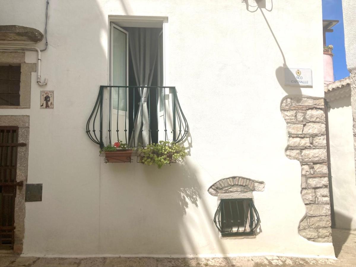 La Casa Di Noah Villa Venosa Exterior photo